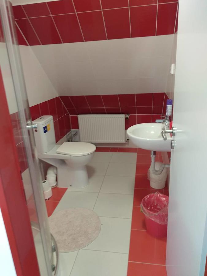 Rodinné vinařství Mikulenkovi Velke Zernoseky Exterior foto