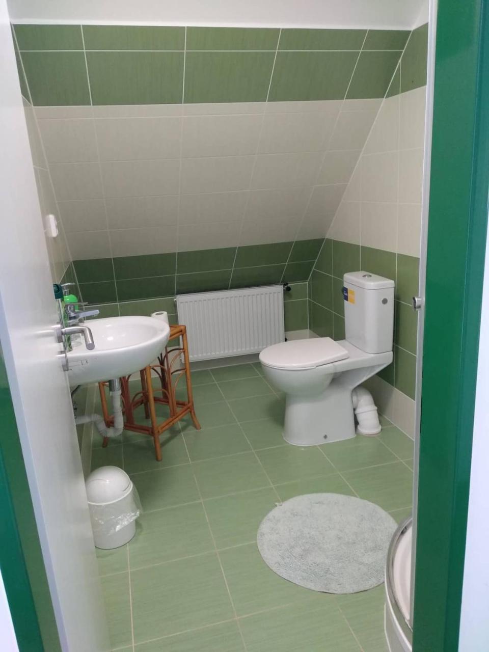 Rodinné vinařství Mikulenkovi Velke Zernoseky Exterior foto